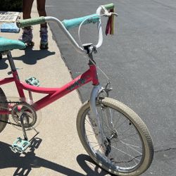 Girl Bike 