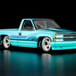 Hot Wheels 1990 Chevy 454 SS