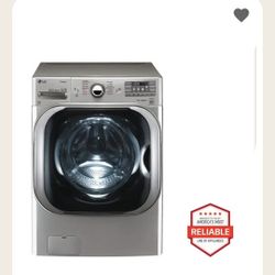 Lg washer and dryer combo
