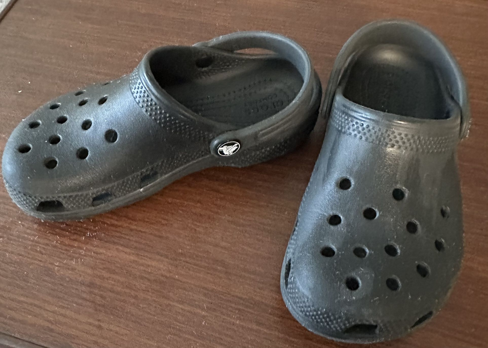 Boys Crocs
