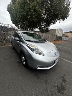 2012 Nissan Leaf