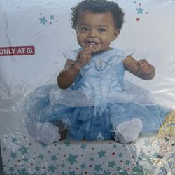 Disney Baby Cinderella Costume