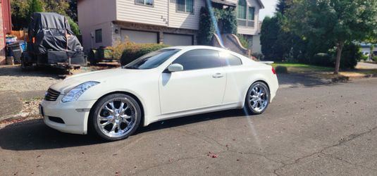 2005 Infiniti G35
