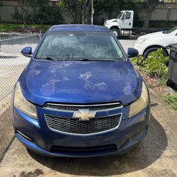 2012 Chevrolet Cruze