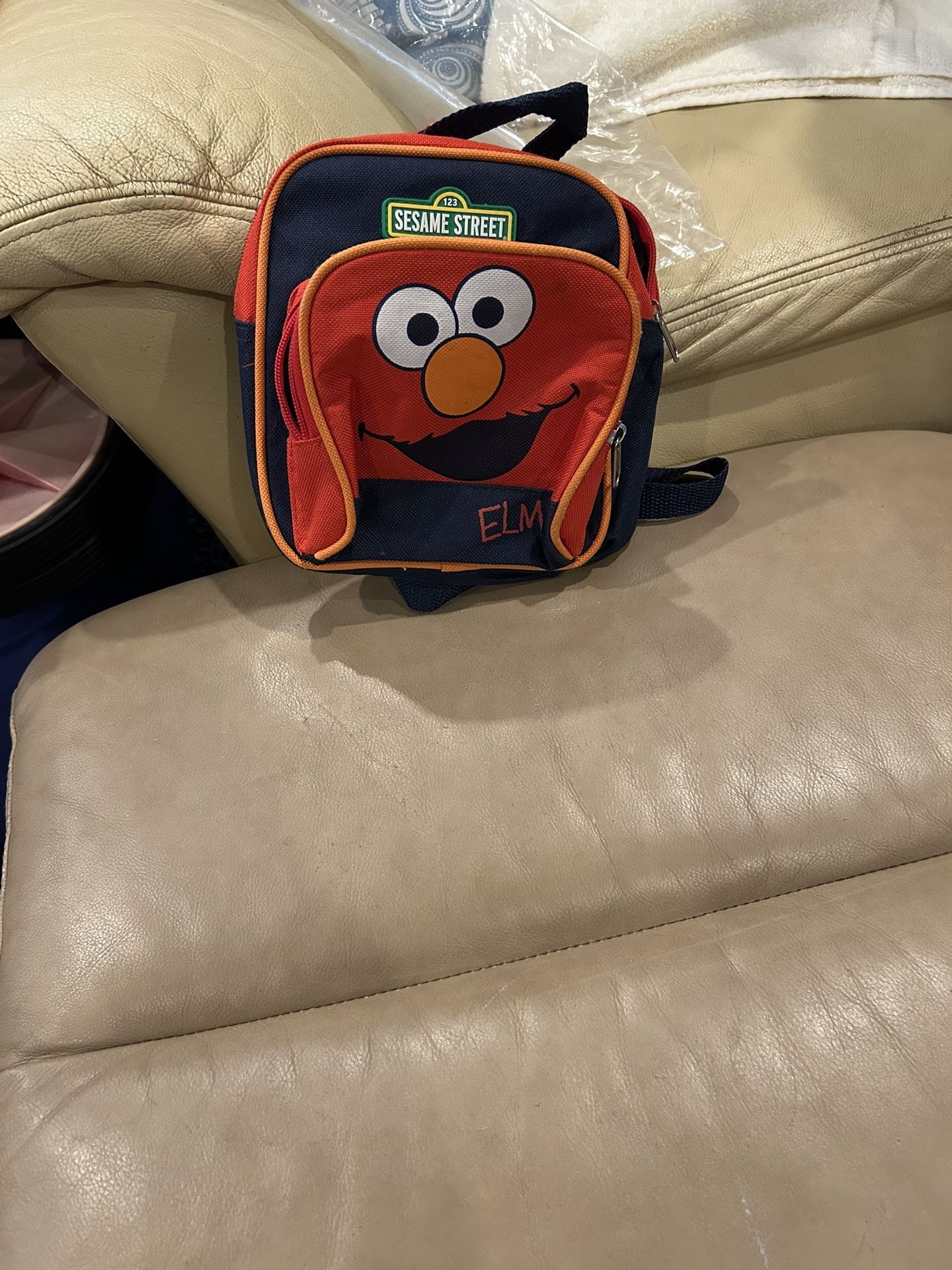 Elmo’s Kids Pack Pack 