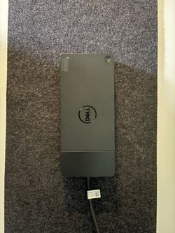 Dell WD 19S 180W Docking Station