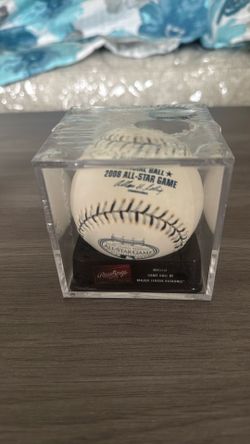 Brand New All-Star Game Ball From 2008