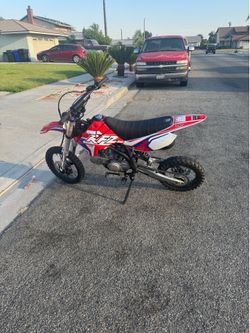 Rfz dirtbike