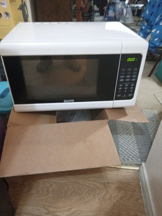 Microwave