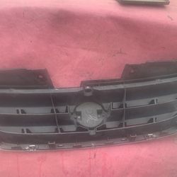 02-06 Bumper Grill