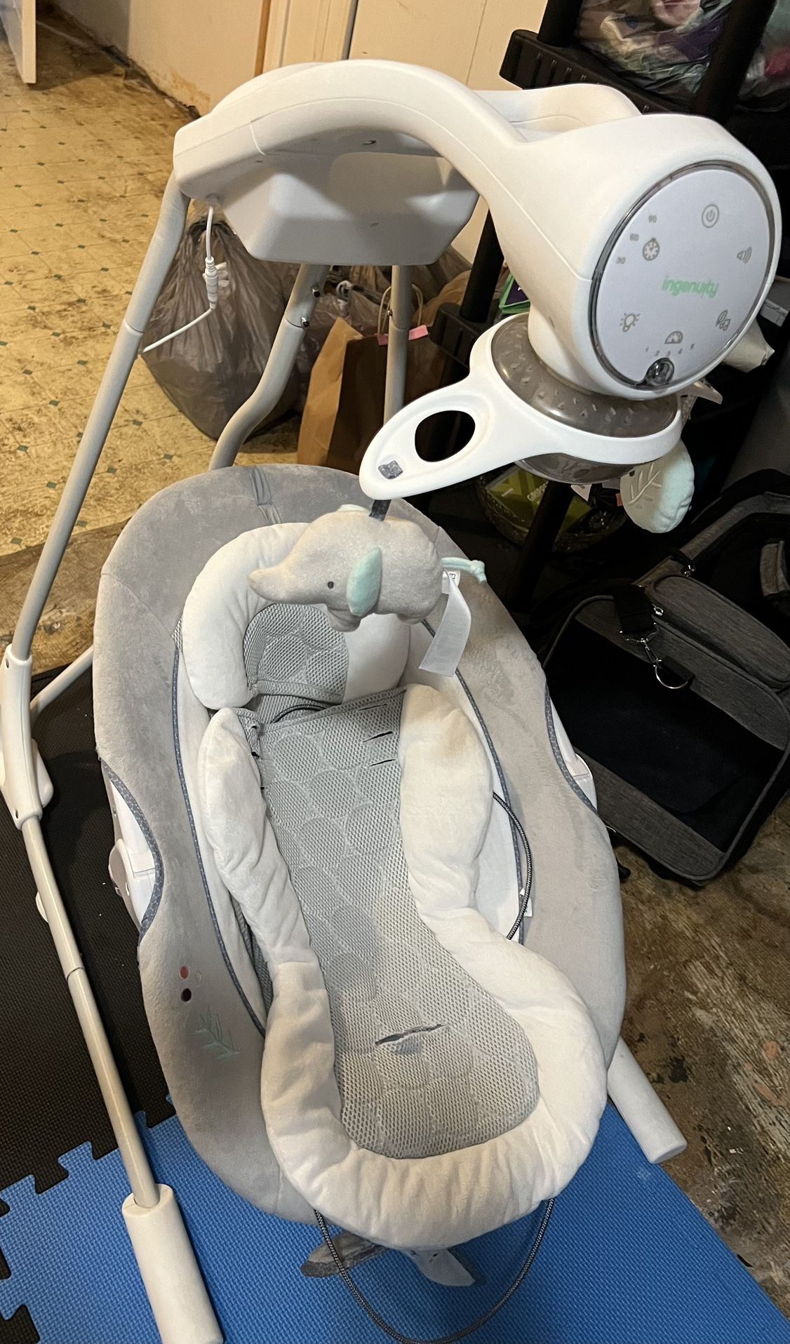 Baby Swing