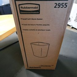 Brand New Trash Bins