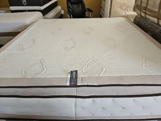 Beautyrest Tru Energy King Mattress Only🌙
