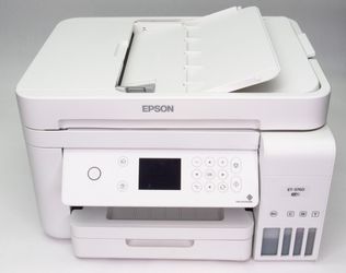 Epson ET-3760 Printer For Parts Only