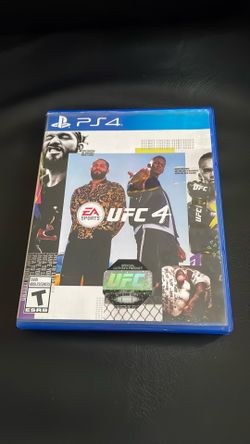 UFC 4