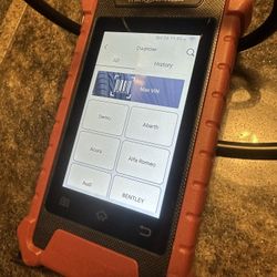 MDMAXCRPROA MAXIMUS CODE READER PRO 