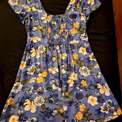 Medium Summer Dress