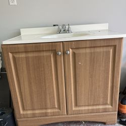 Bathroom vanity 