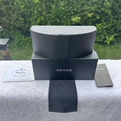 Prada Milano glasses 