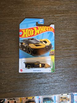 Bugatti Bolide