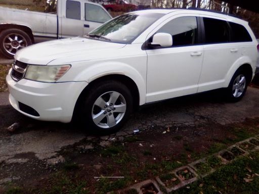 2010 Dodge Journey