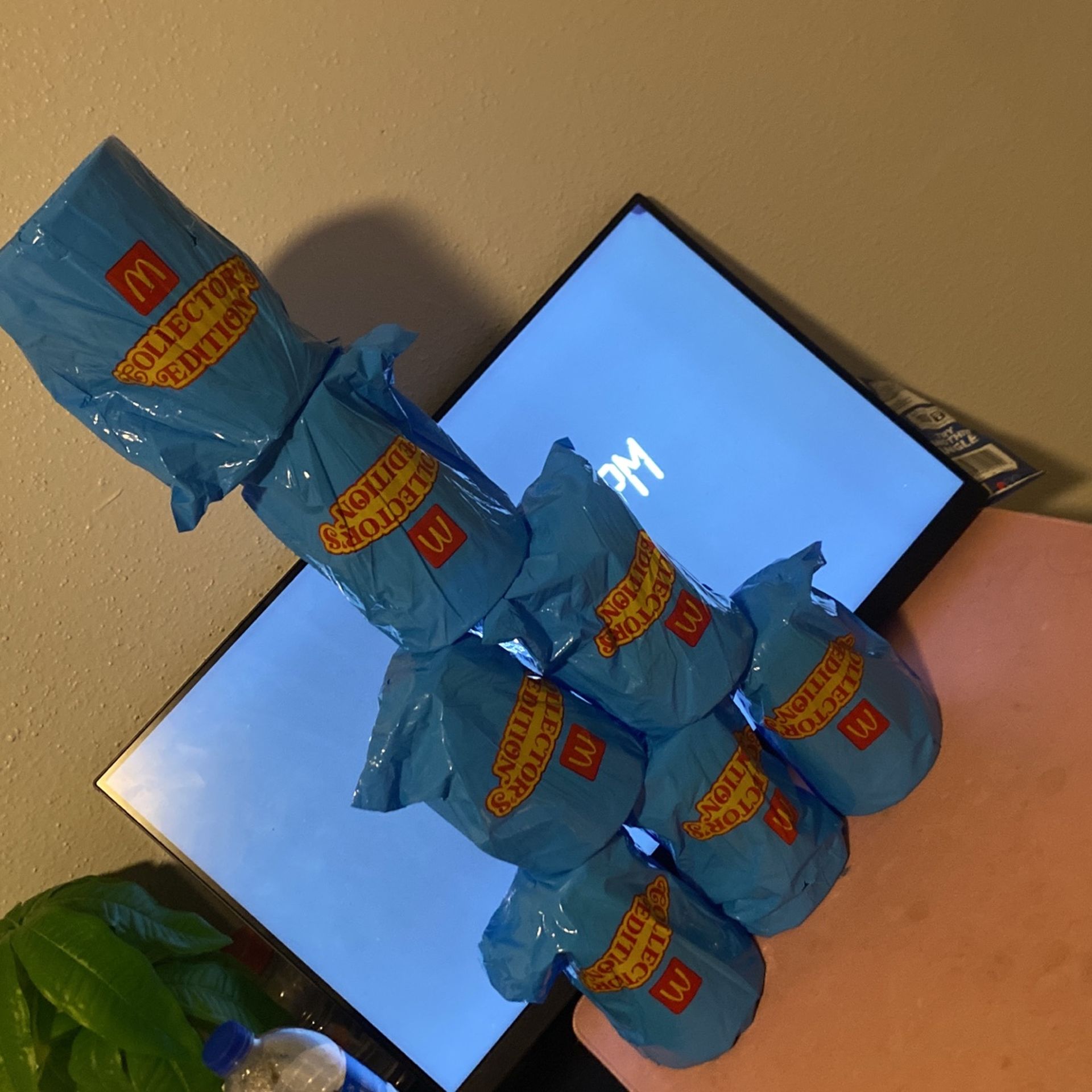 McDonald’s Collection Cups Limited Edition