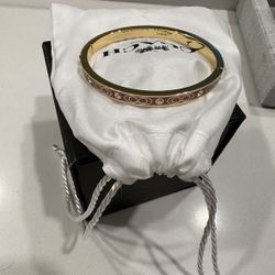 Coach Bangle Bracelet 