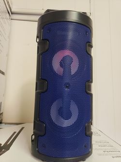 Radio speaker Bluetooth