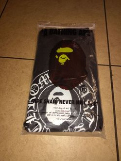 Chrome Heart (Bape Tee)