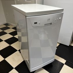 Portable dishwasher - used