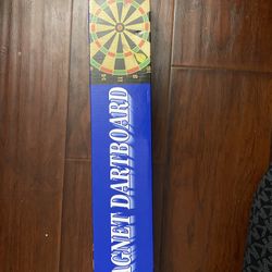 Magnetic Darts