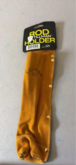 Tillman 525 Leather Welding Rod Holder