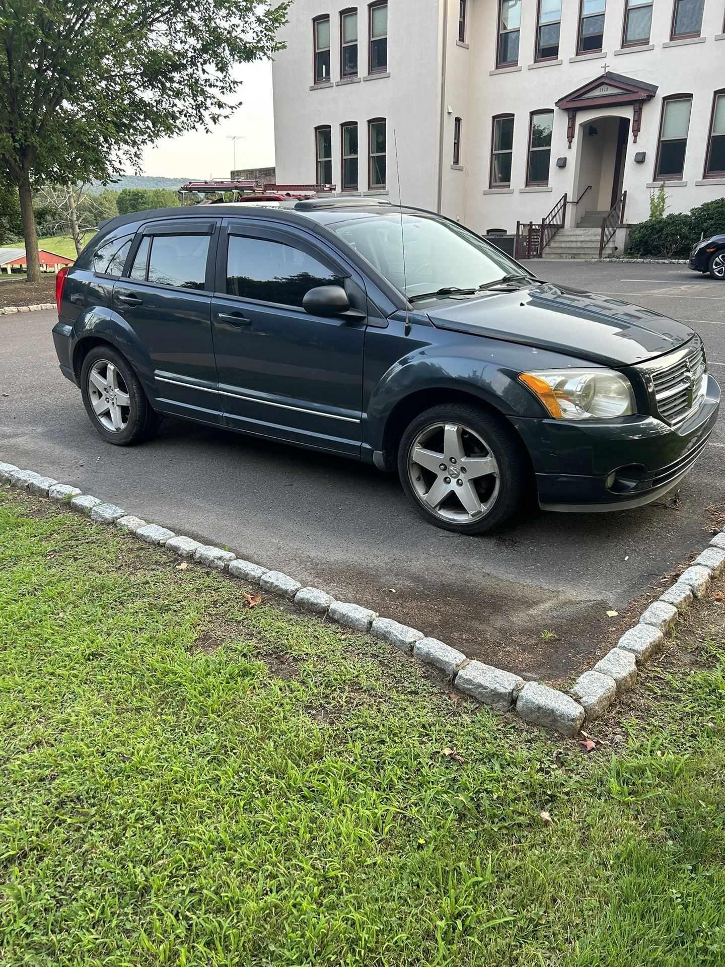 2008 Dodge Caliber