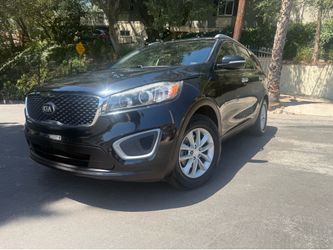 2016 KIA SORENTO LX