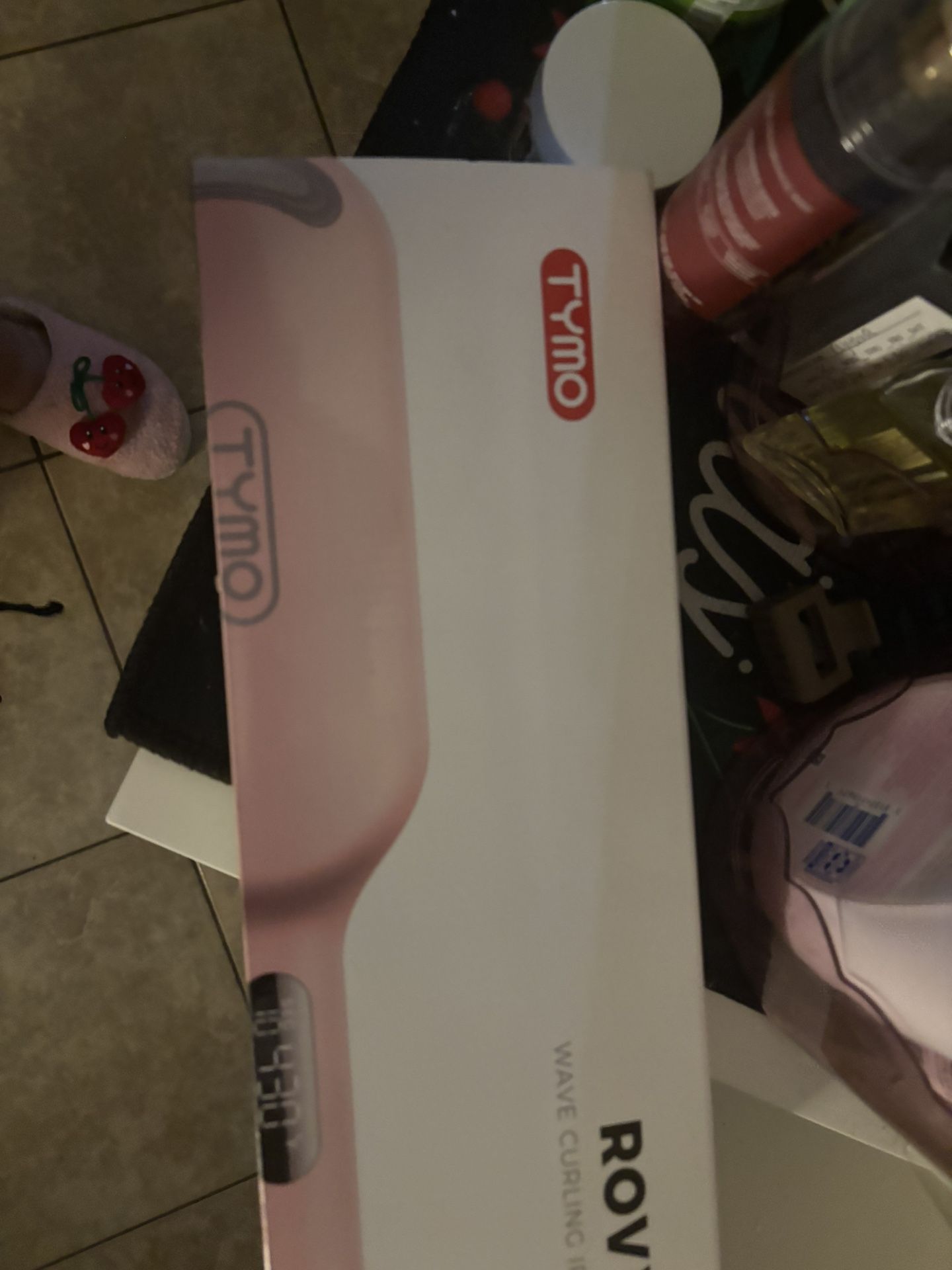 Tymo Wave Iron