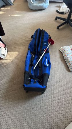 Mizuno Travel Bag Golf like new