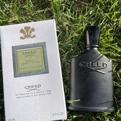 CREED Green irish tweed Very masculine cologne 