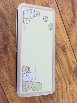 Sumikkogurashi pen case