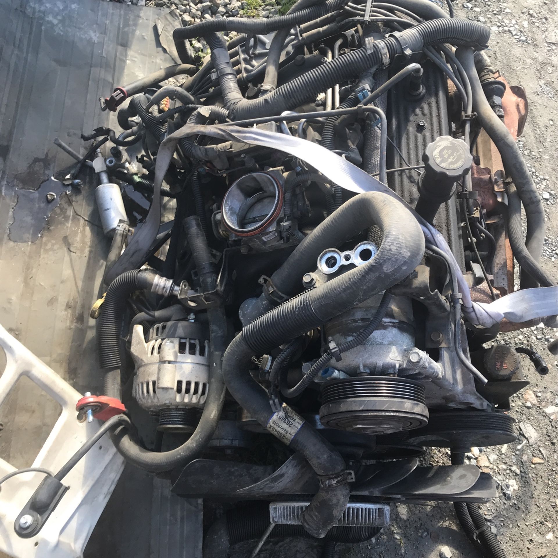 Sitemapcdatahttpthereferenznet5 7 Vortec Engine For Sale Used