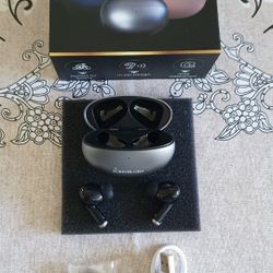 Wireless Bluetooth Earbuds With Charging Case 