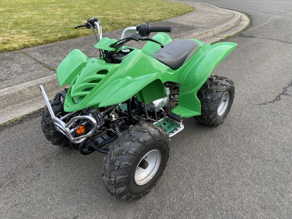 Baja 150cc quad atv 4 four wheeler for Sale in Vancouver, WA - OfferUp