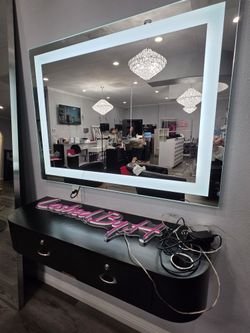 Vanity Mirror