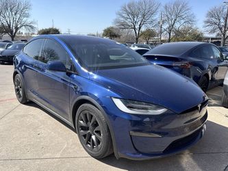 2022 Tesla Model X