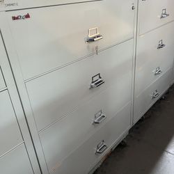 Fireproof Filing Cabinet