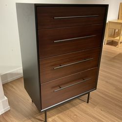 Greenington Park Avenue 4 Drawer Double Dresser