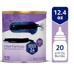 Baby Formula 
