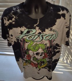 Poison  XL Tee Shirt