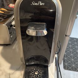 Sim Pure Y7P - BW Reverse Osmosis Water Purification System