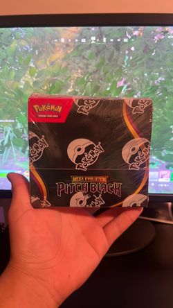 Pokémon’s booster box