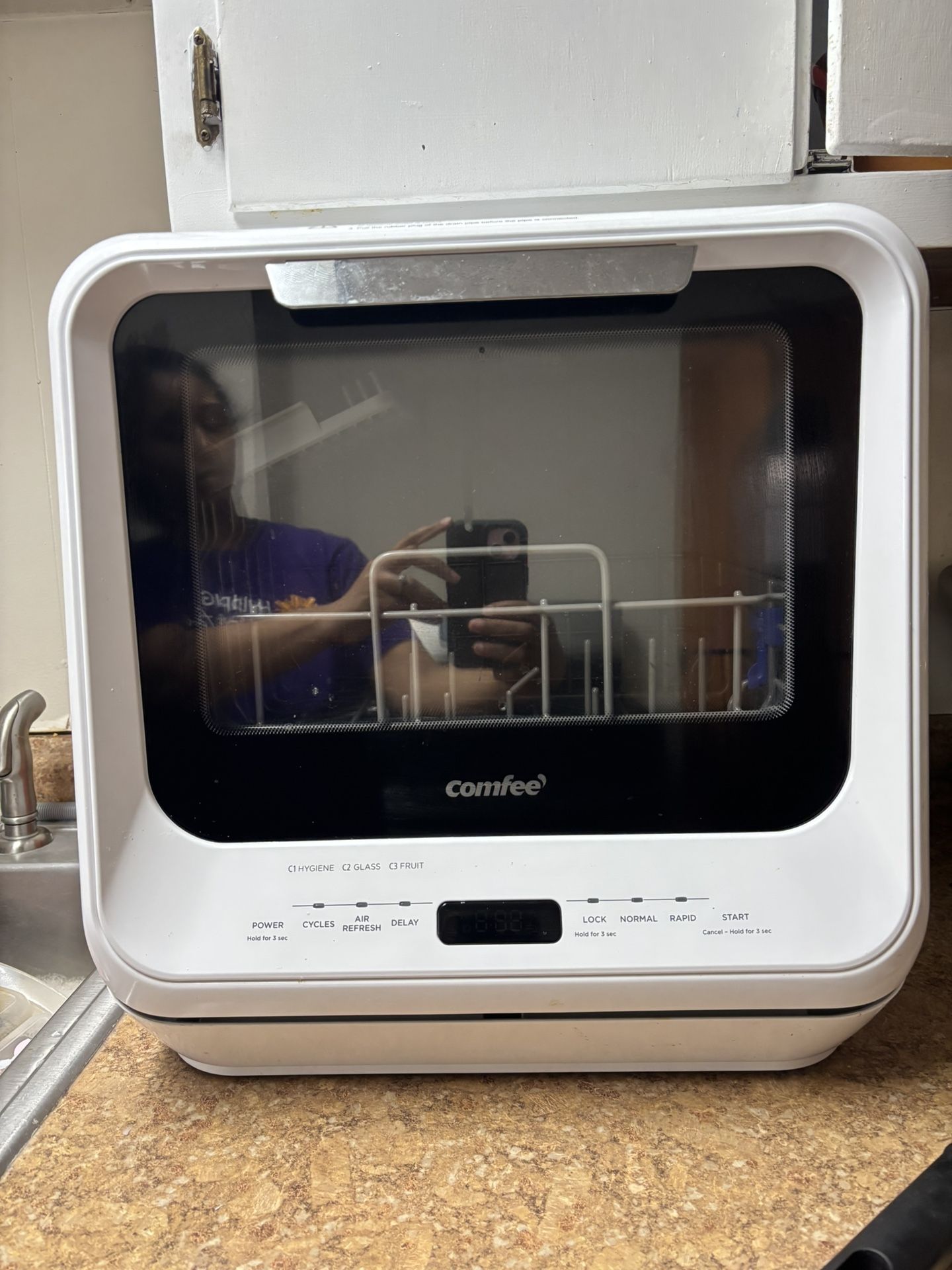 Portable Dishwasher